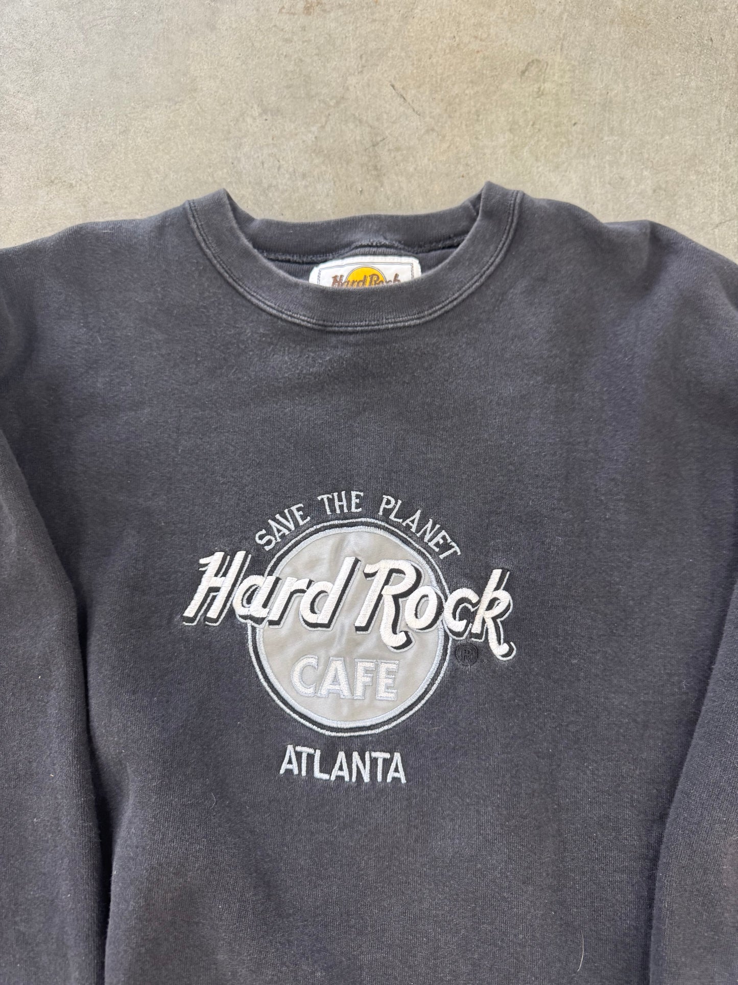 Hard Rock Atlanta Crewneck - XXL