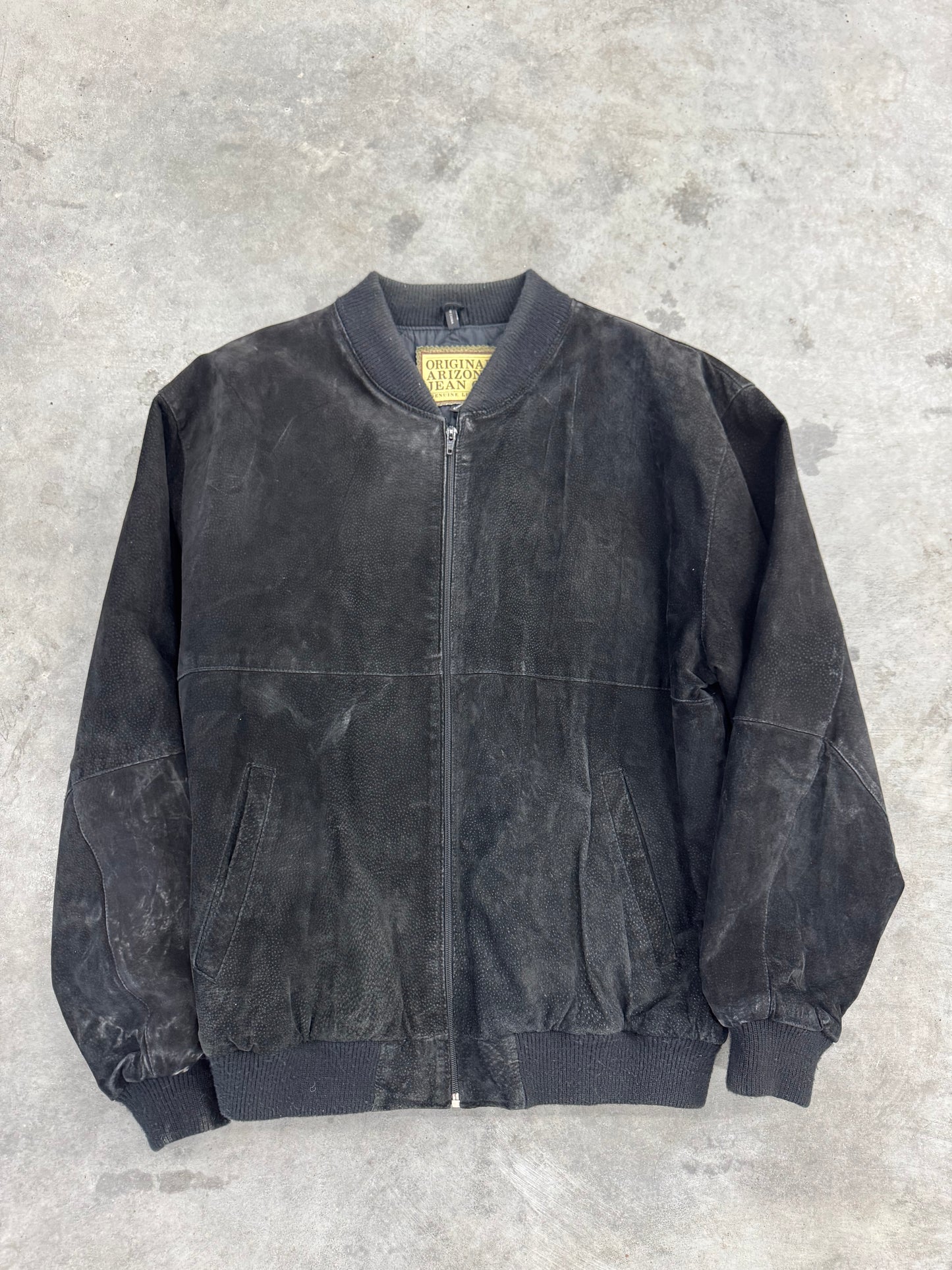 Original Arizona Co Jean Jacket - L
