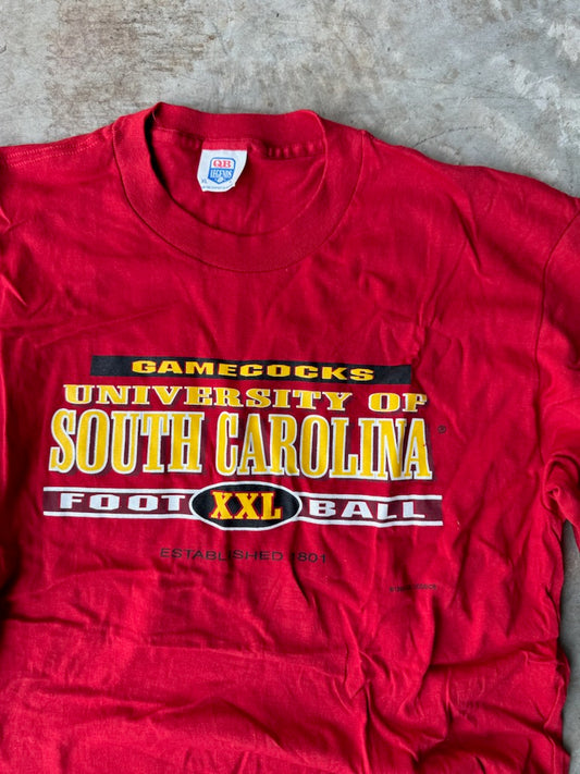 South Carolina Gamecock Football Tee