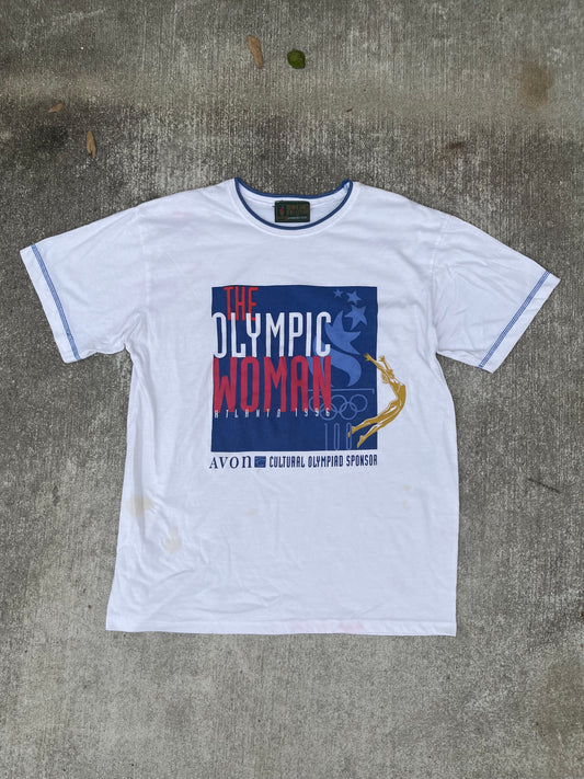 The Olympic Woman Atl 1996