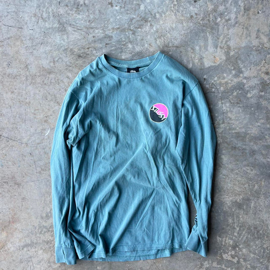 Stussy Longsleeve Vintage 90s Shirt