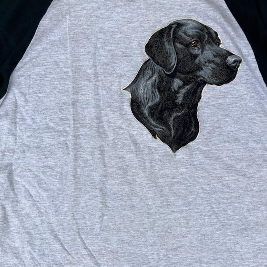 Spauling Dog Vintage Tee