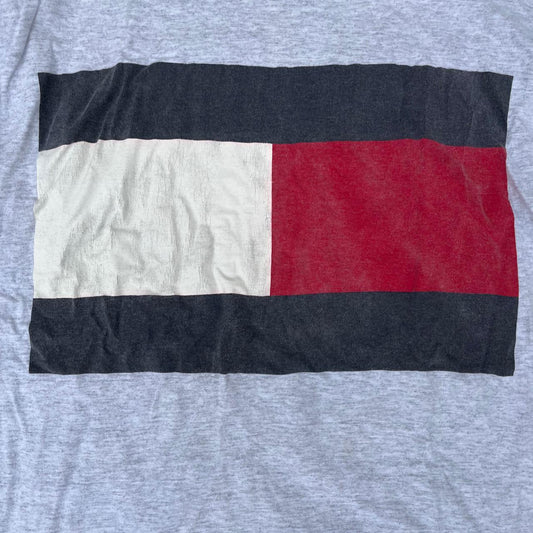 Tommy Hilfiger Long Sleeve Vintage Tee