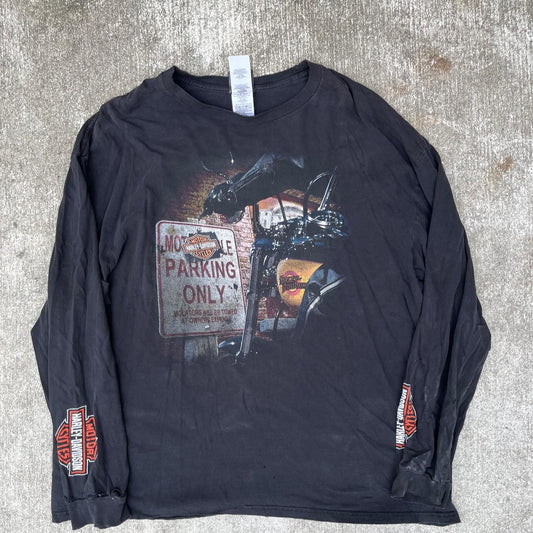 Richmond Va Long Sleeve Harley Davidson