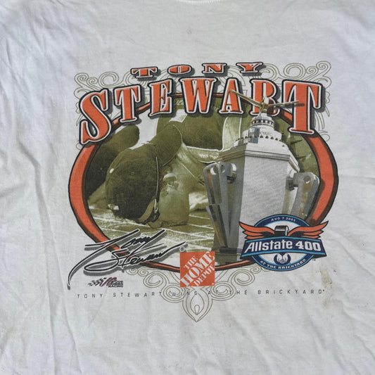 Tony Stewart Vintage Tee